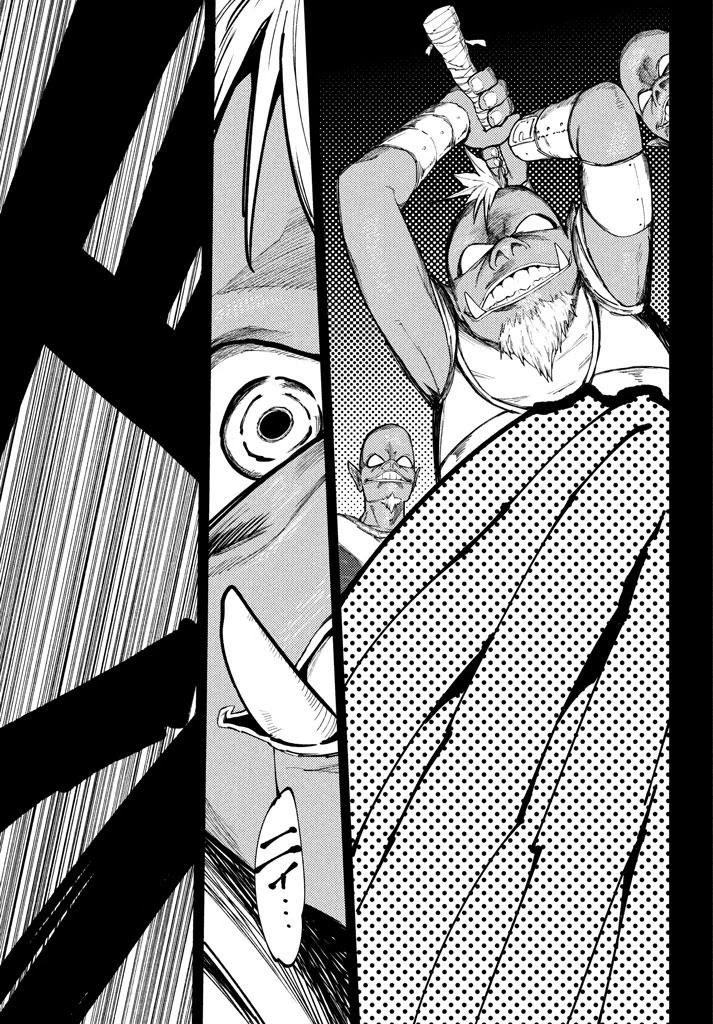 Elf Deck To Senjou Gurashi Chapter 5 #32