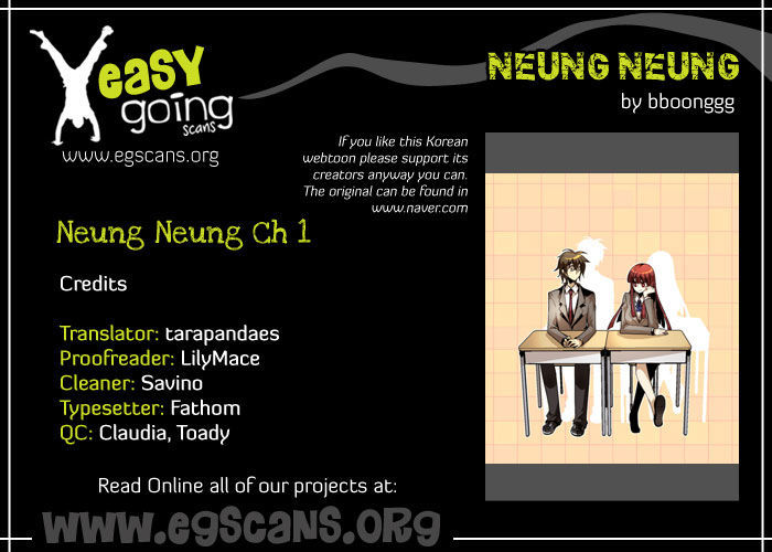 Neung Neung Chapter 1 #1