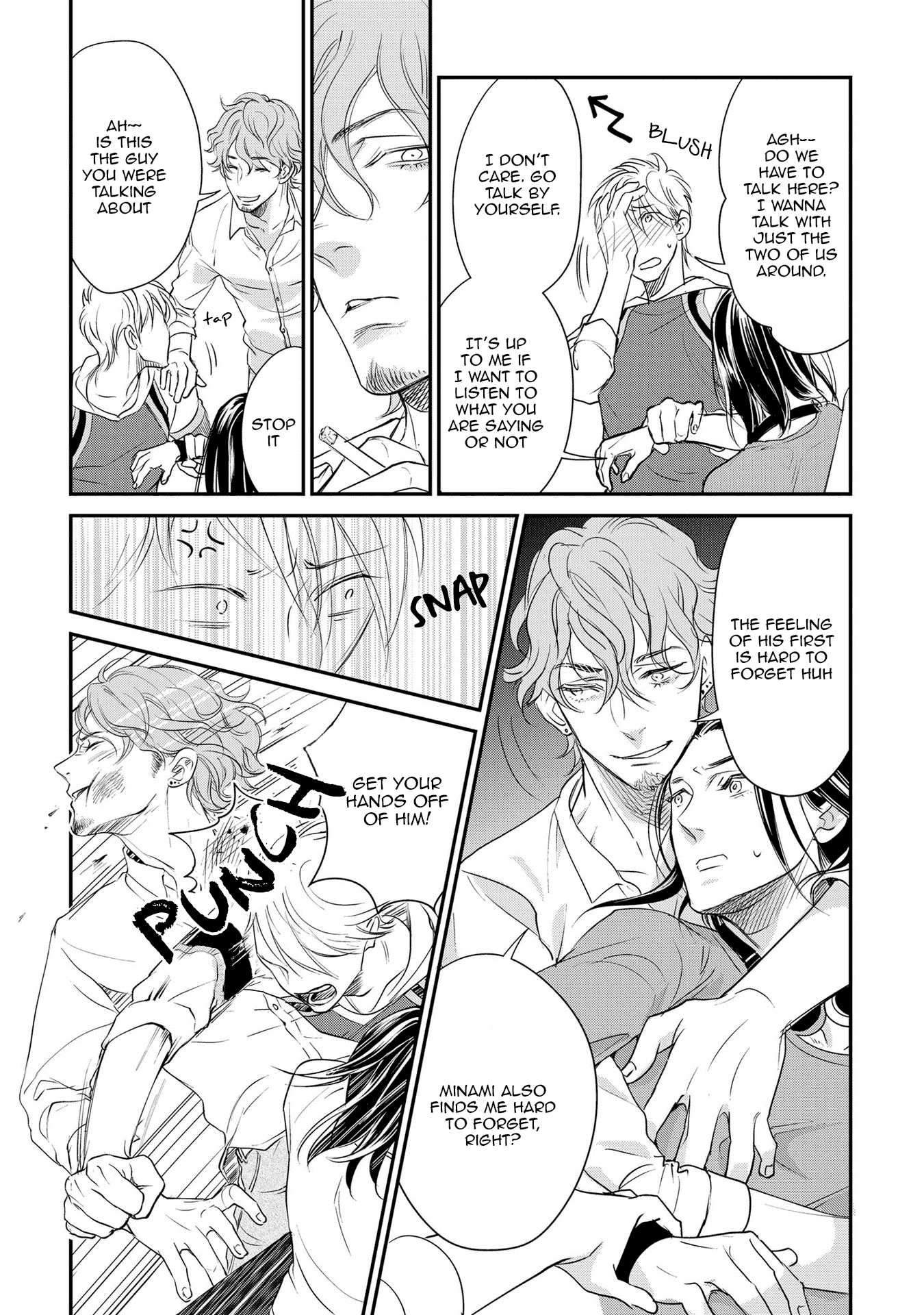 Kimi No Oto Ga Nari Yamanai Chapter 3 #16