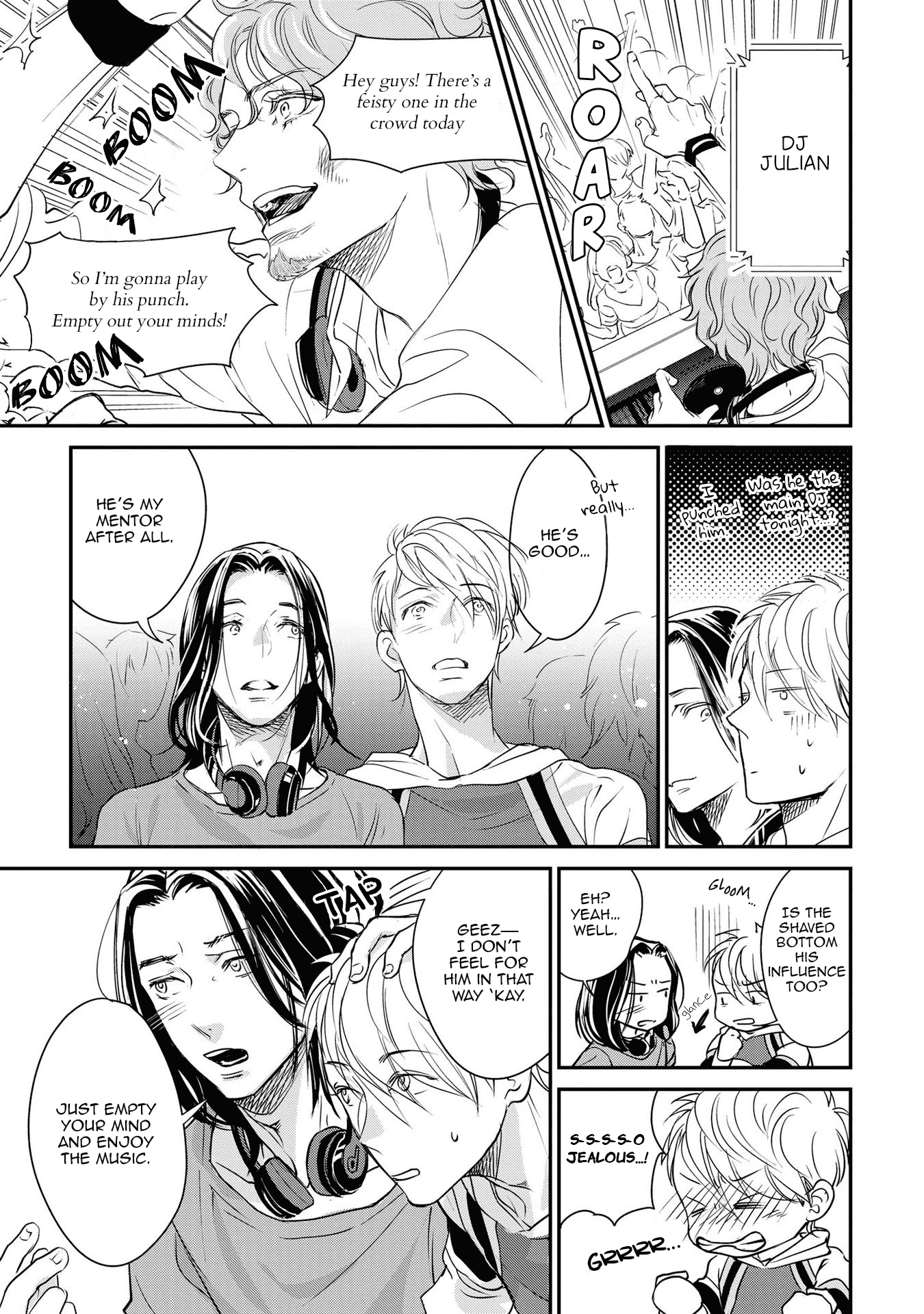 Kimi No Oto Ga Nari Yamanai Chapter 3 #20