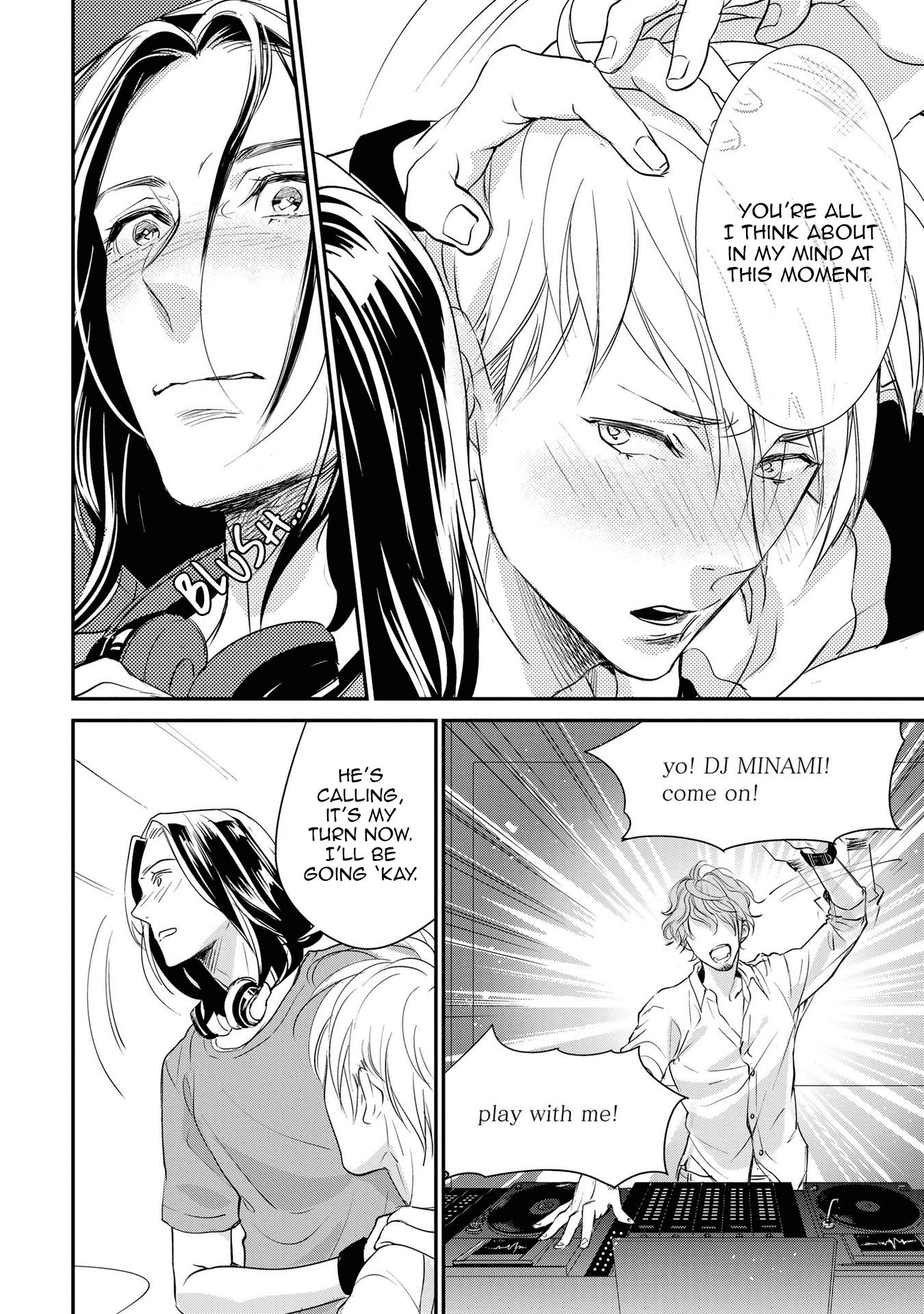 Kimi No Oto Ga Nari Yamanai Chapter 3 #21