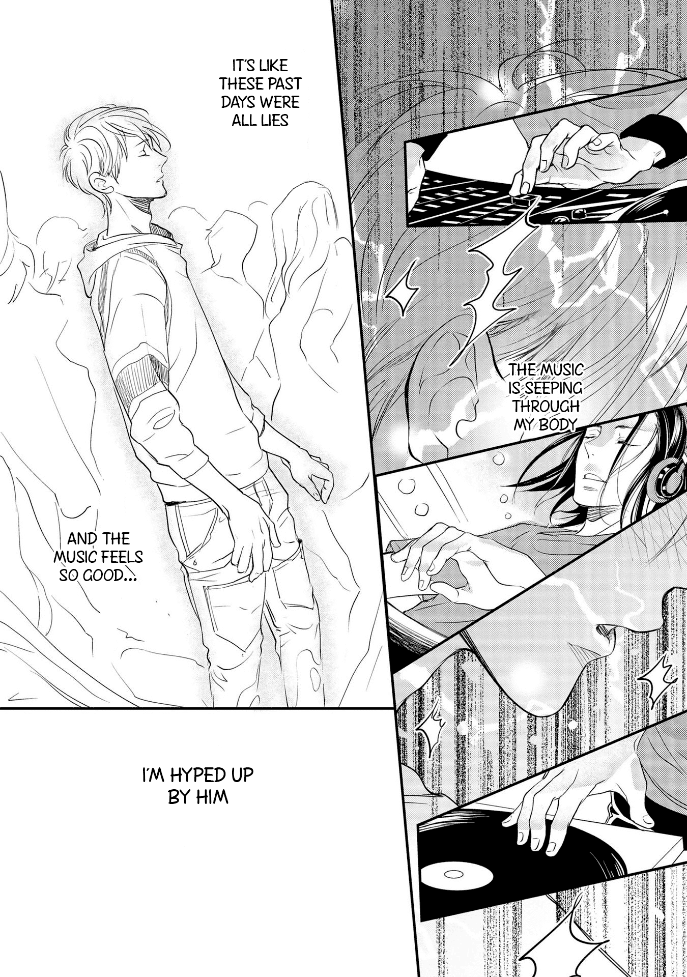 Kimi No Oto Ga Nari Yamanai Chapter 3 #23