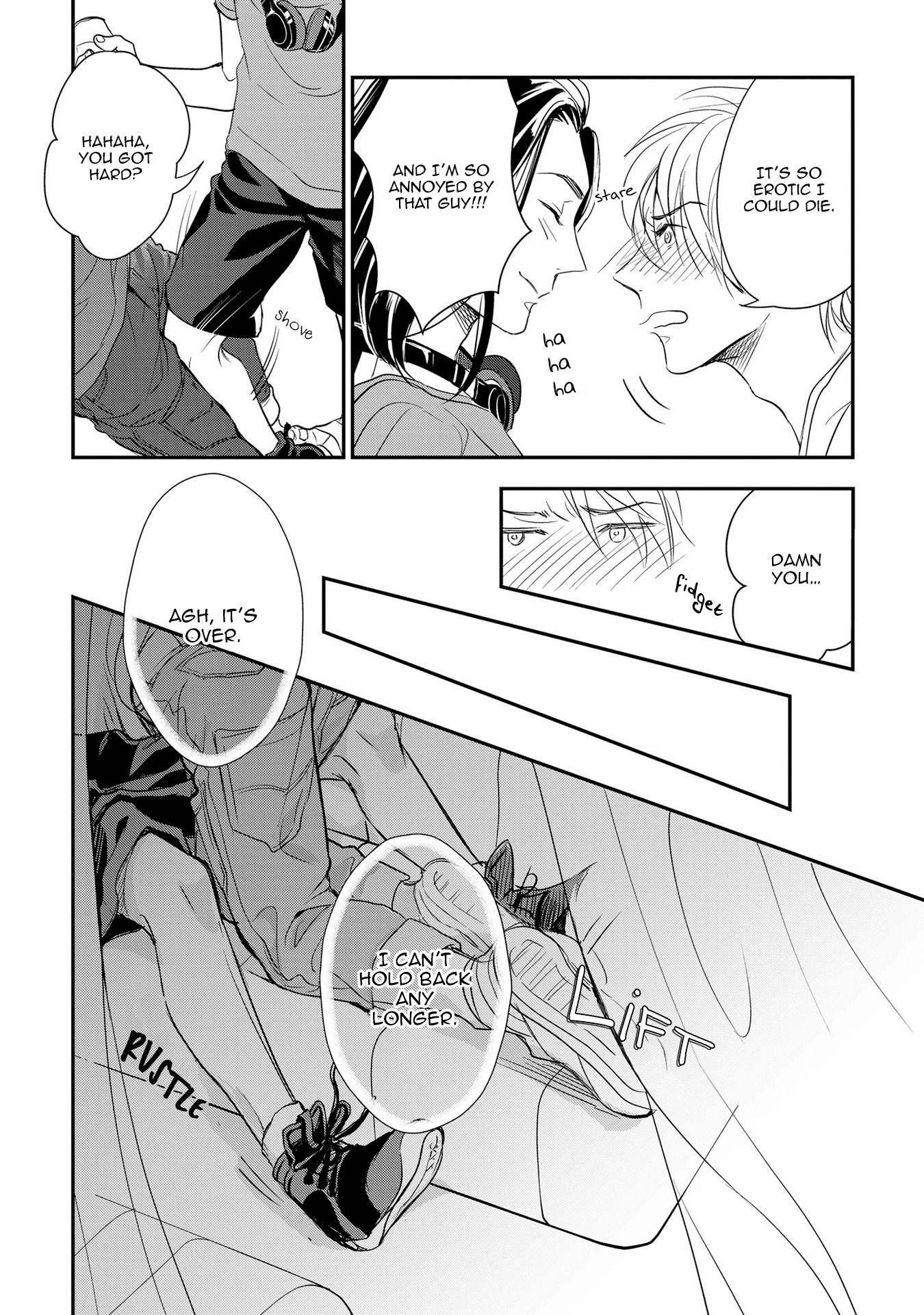 Kimi No Oto Ga Nari Yamanai Chapter 3 #25