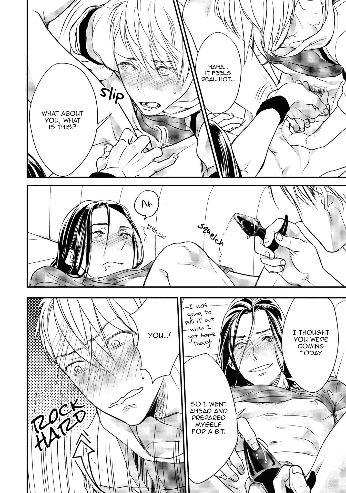 Kimi No Oto Ga Nari Yamanai Chapter 3 #27