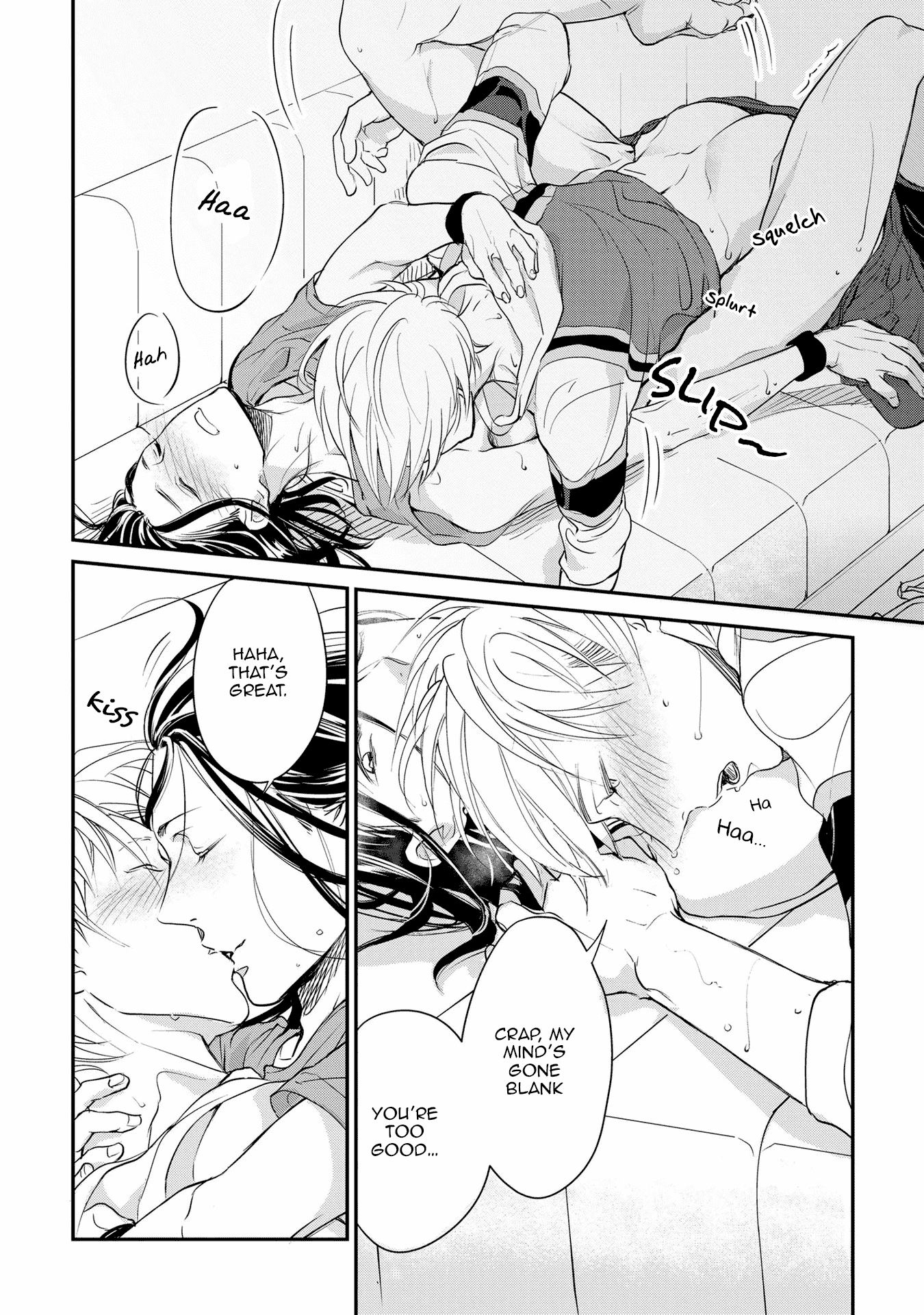 Kimi No Oto Ga Nari Yamanai Chapter 3 #29