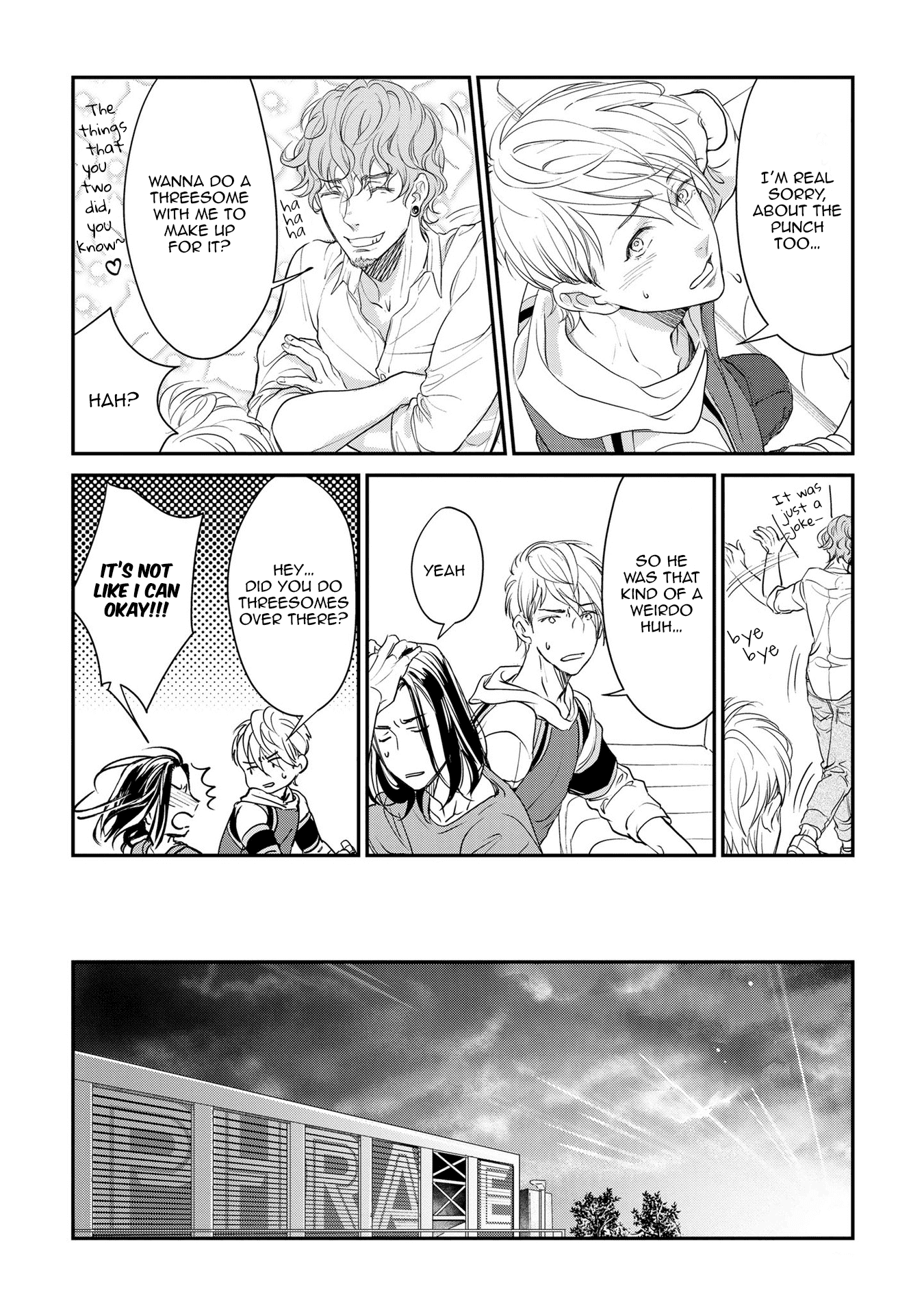 Kimi No Oto Ga Nari Yamanai Chapter 3 #31