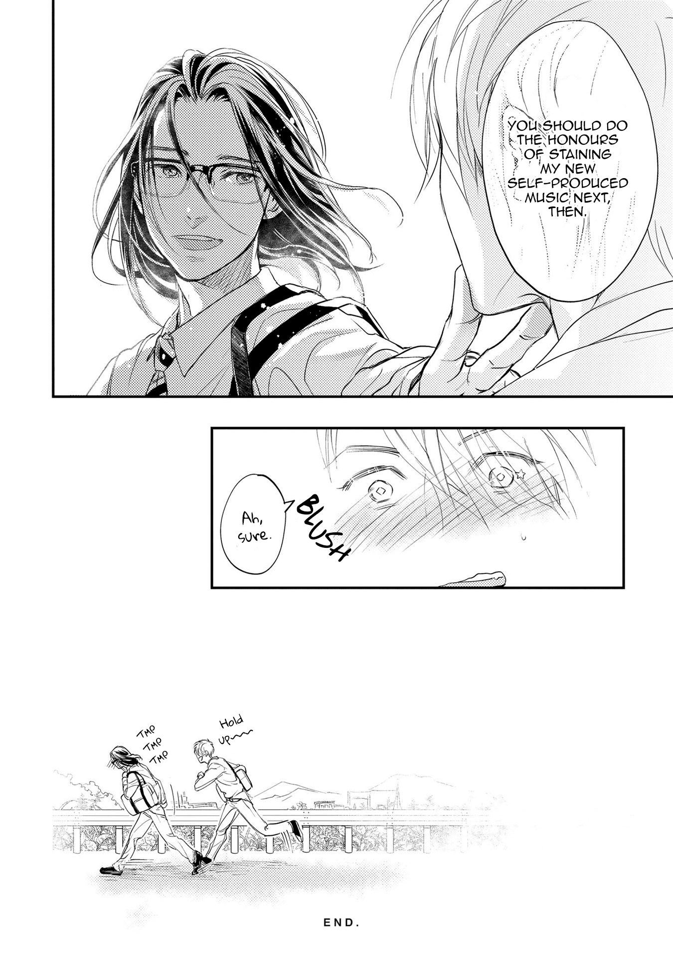 Kimi No Oto Ga Nari Yamanai Chapter 3 #42