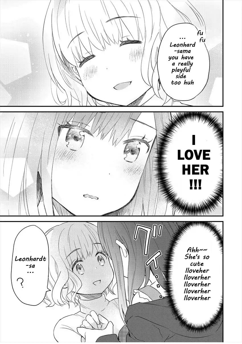 Leonhardt-Sama Is A Girl Chapter 1 #11