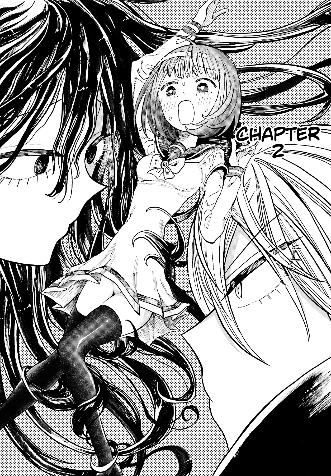 Yamitsuki Chapter 2 #2