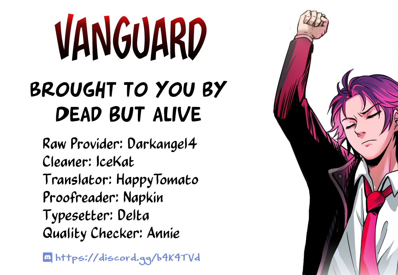 Vanguard Of Archer Chapter 28 #14