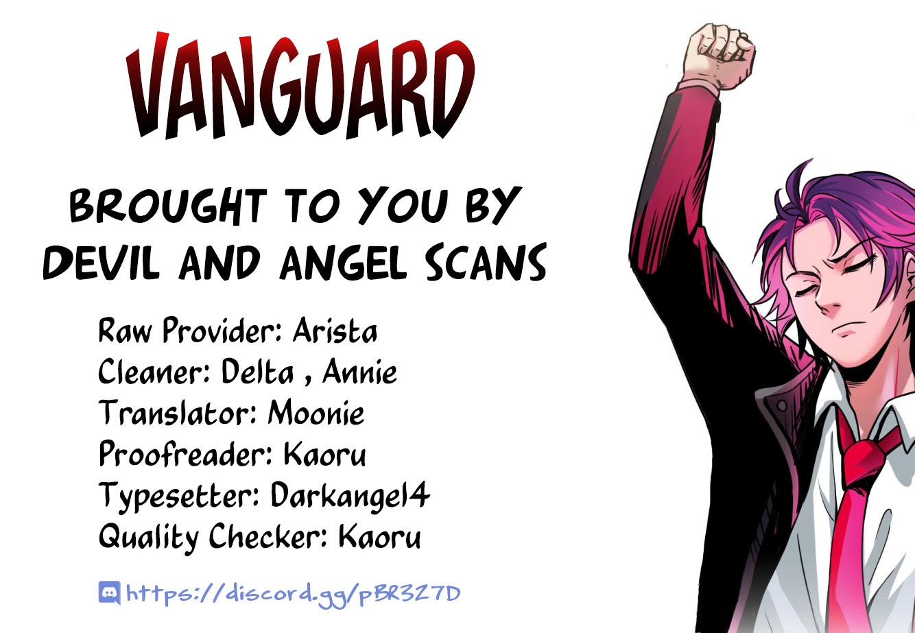 Vanguard Of Archer Chapter 12 #9