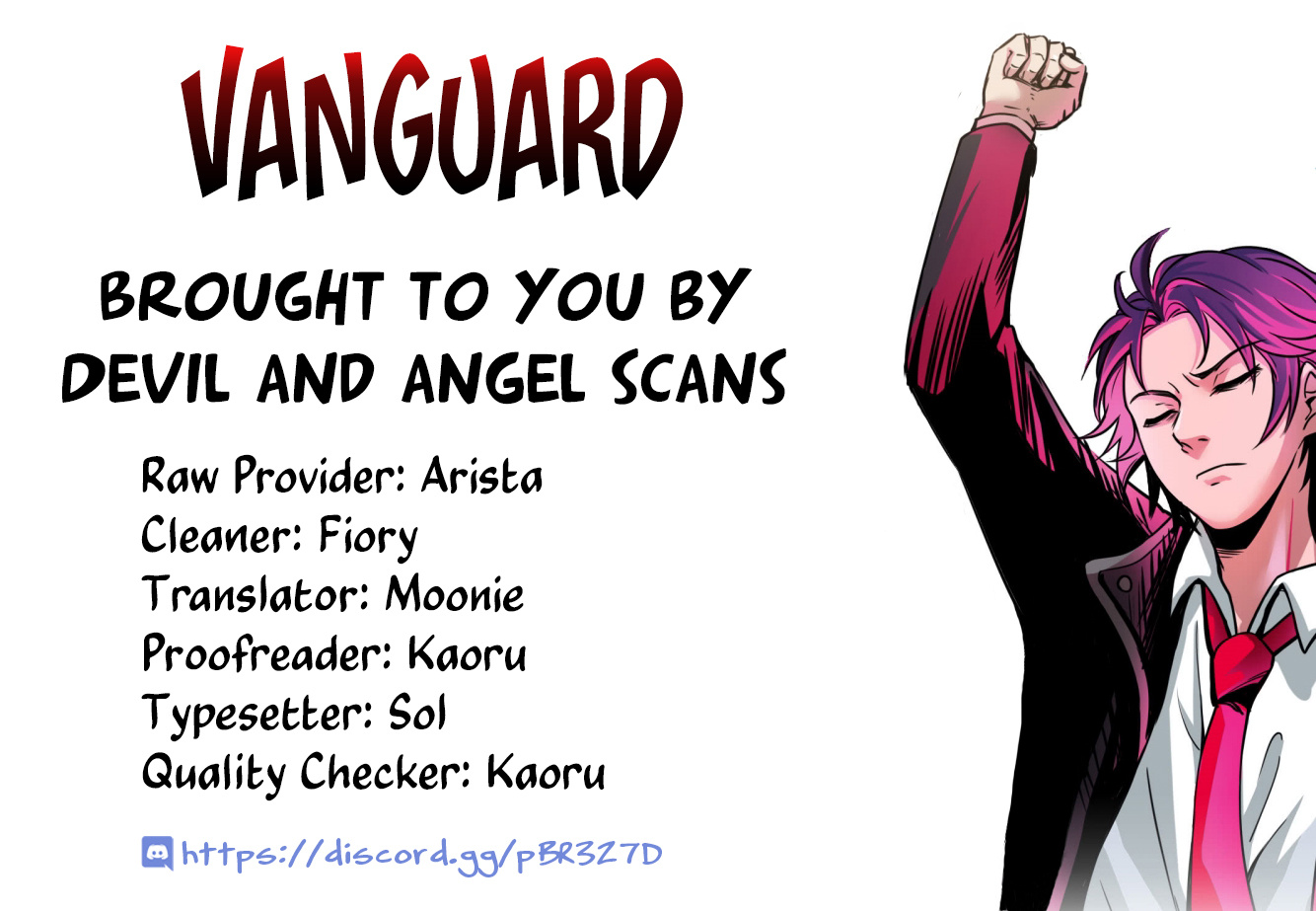 Vanguard Of Archer Chapter 11 #7