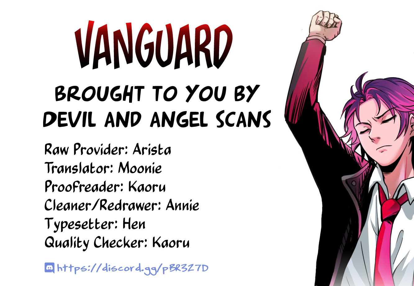 Vanguard Of Archer Chapter 4 #23