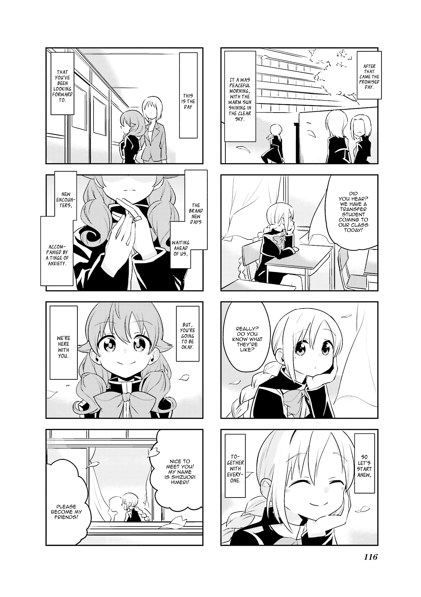 Haiko Dolls Chapter 26 #9