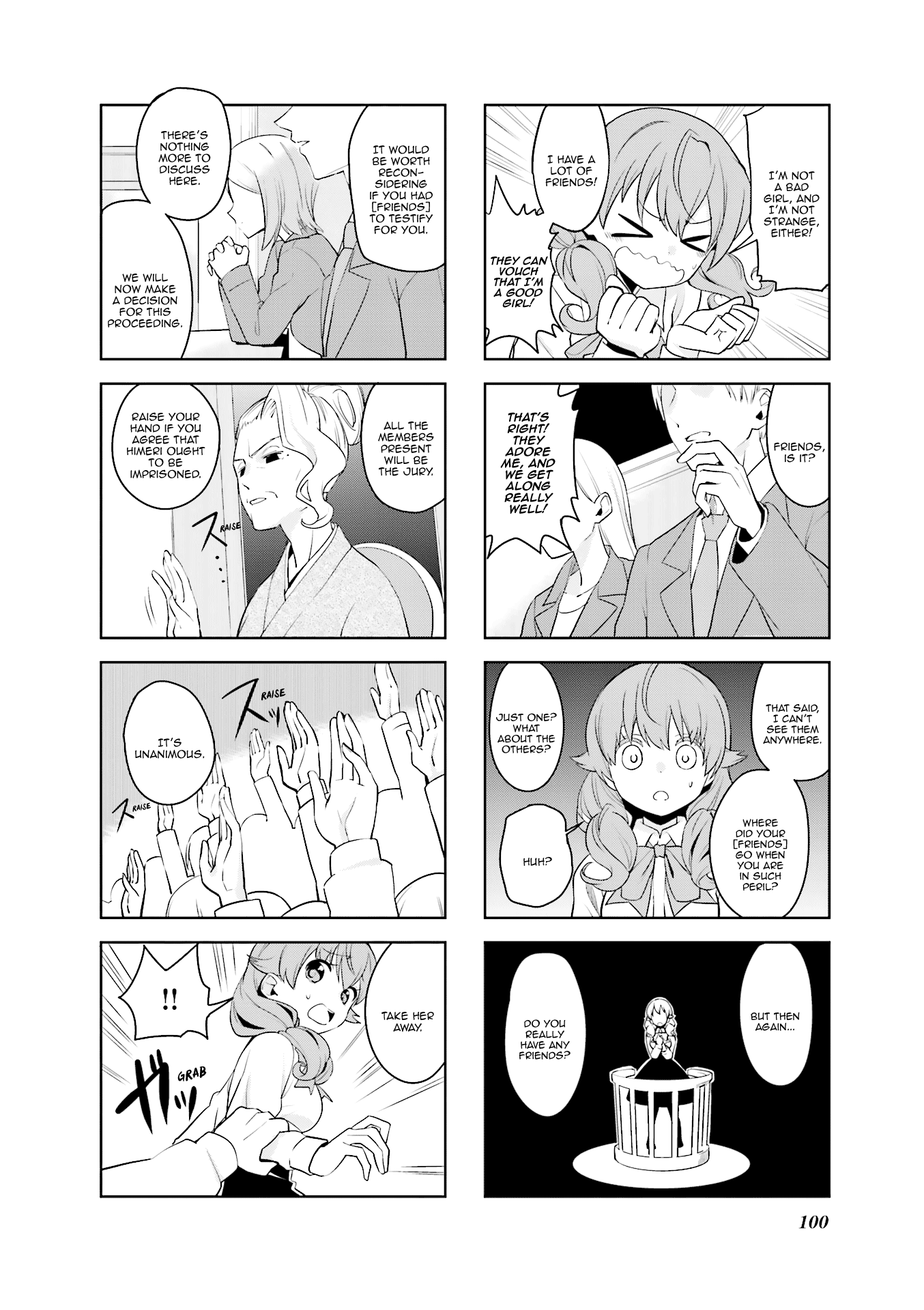 Haiko Dolls Chapter 25 #3