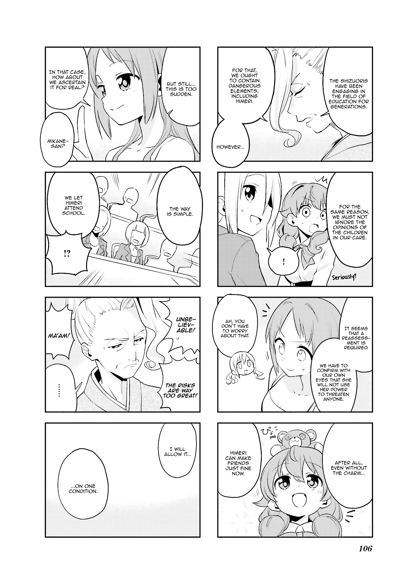 Haiko Dolls Chapter 25 #9