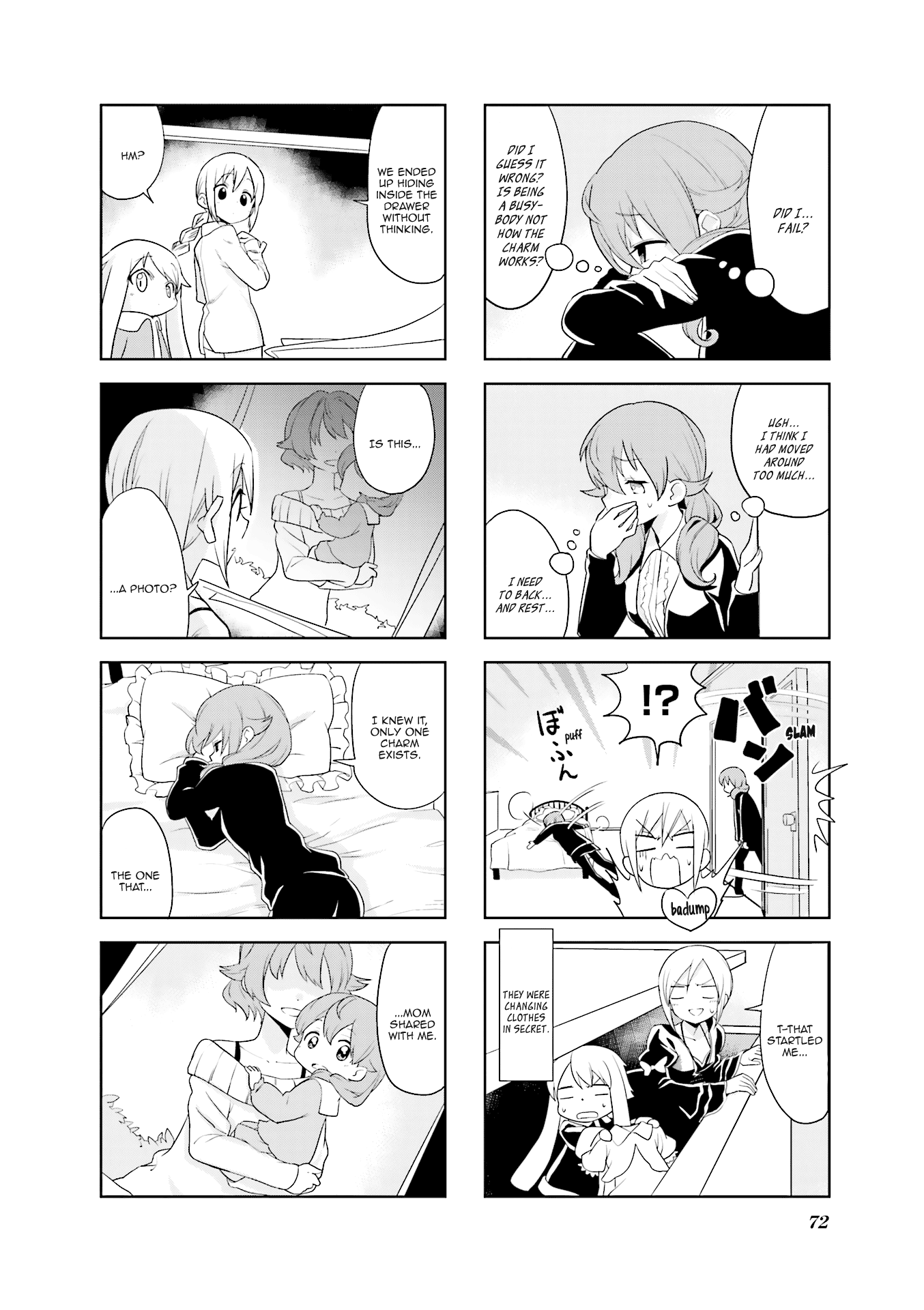 Haiko Dolls Chapter 21 #9