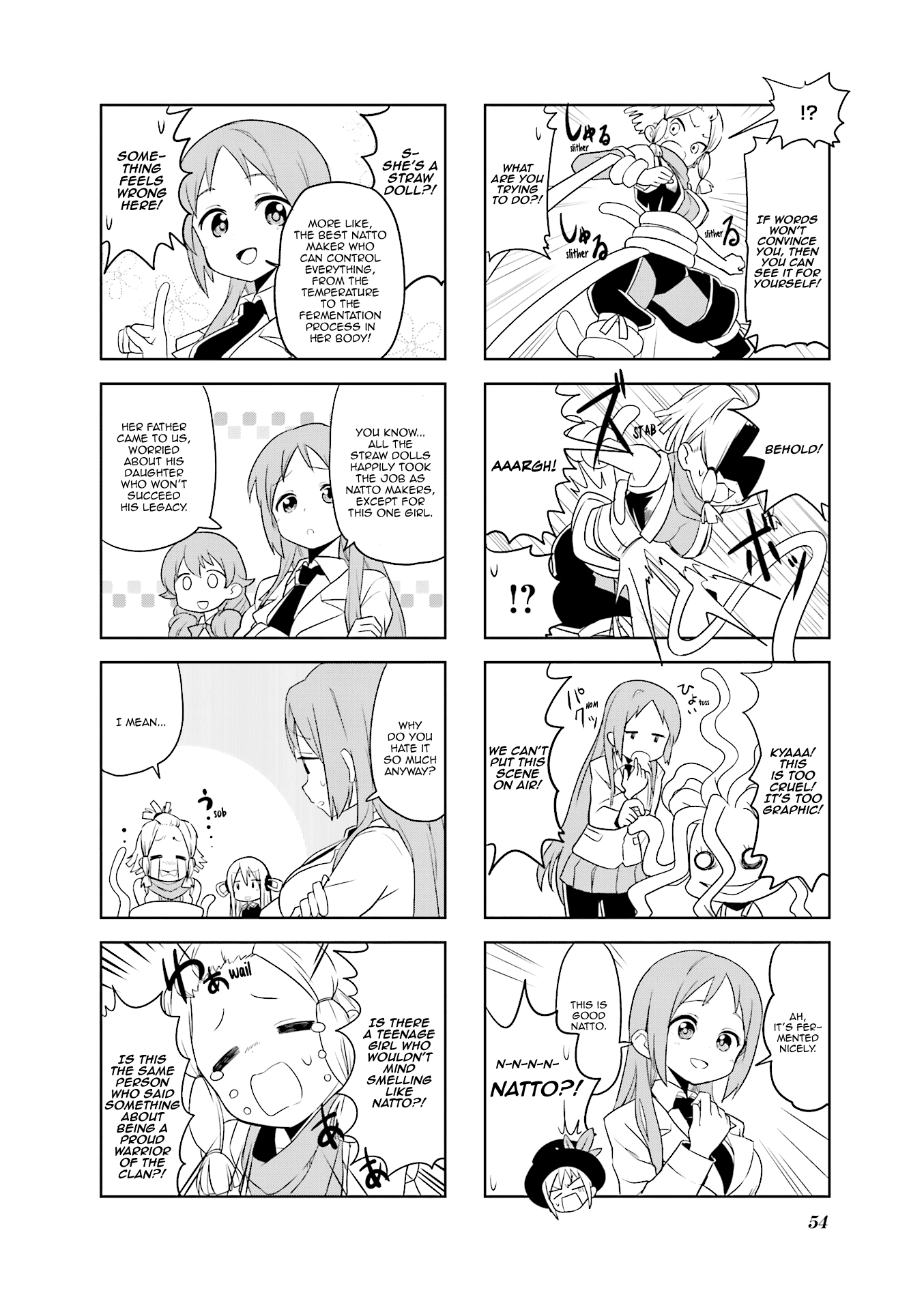 Haiko Dolls Chapter 19 #7