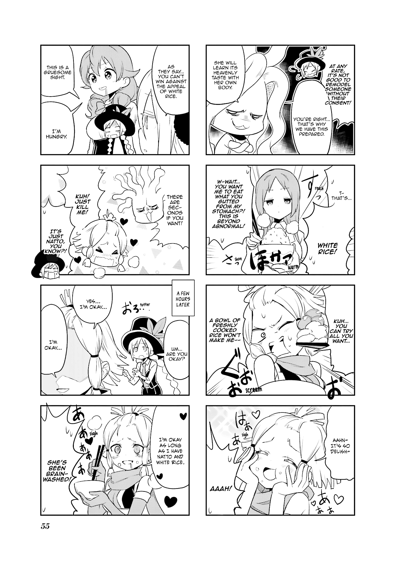 Haiko Dolls Chapter 19 #8