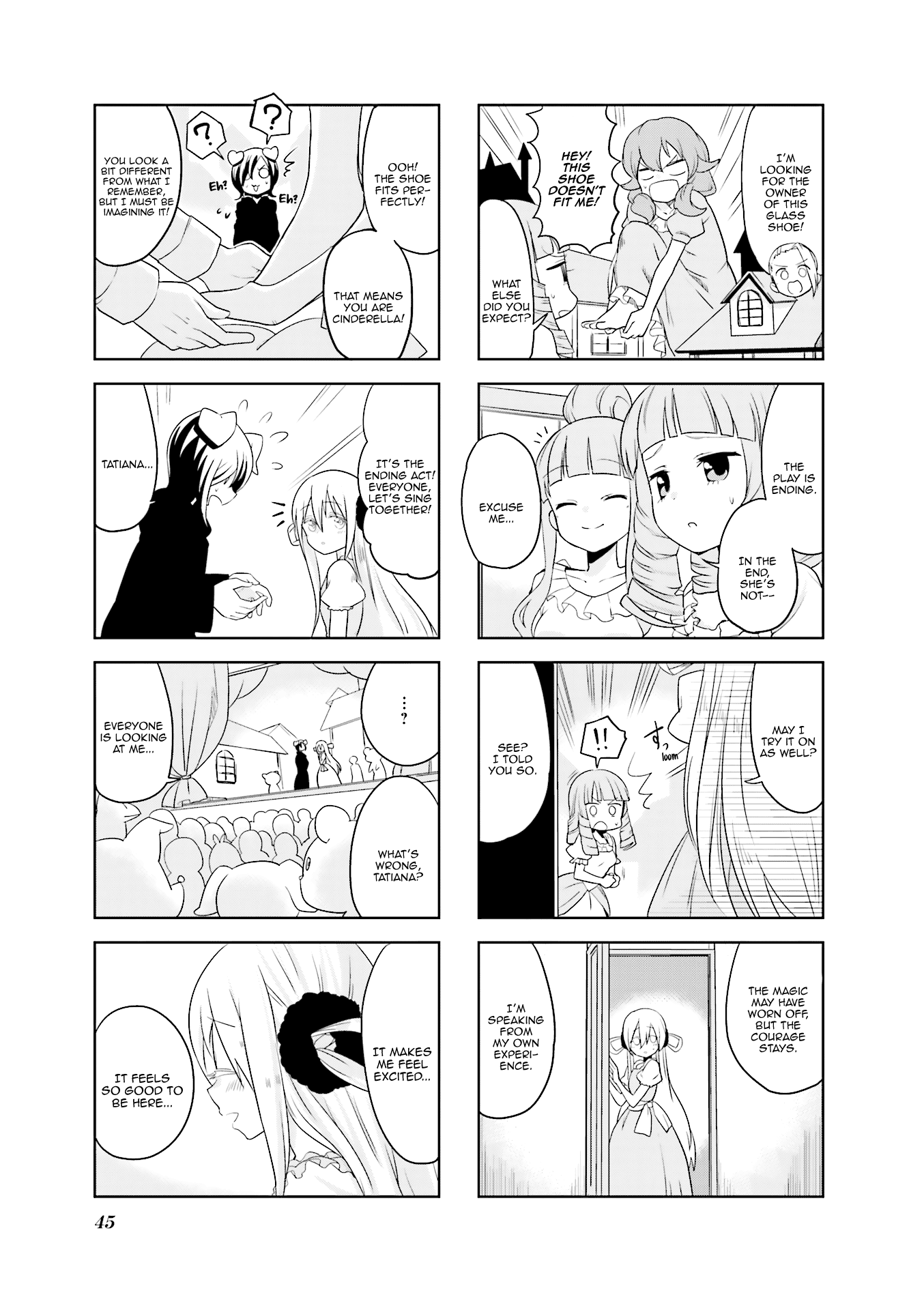 Haiko Dolls Chapter 18 #8