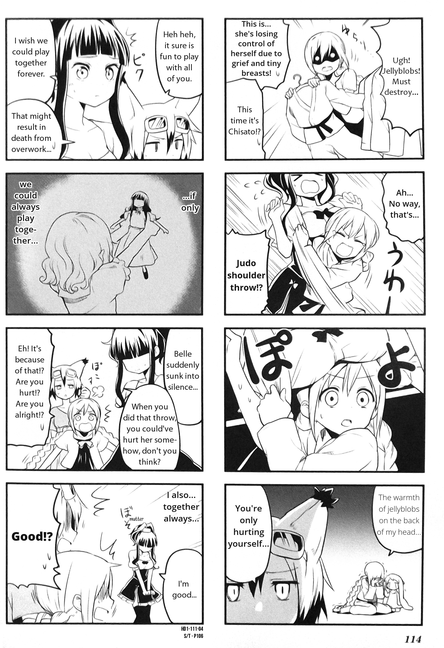 Haiko Dolls Chapter 13 #4