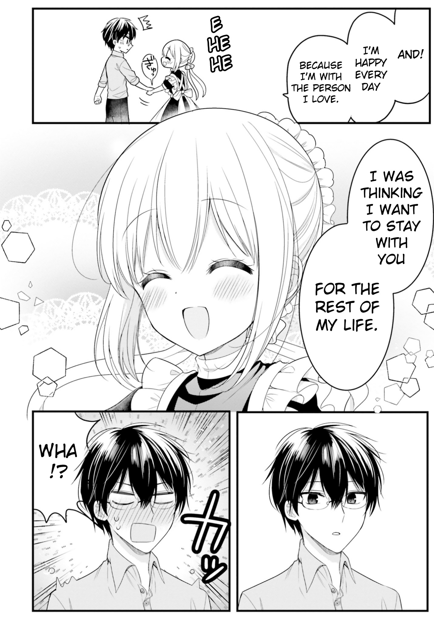 Orenchi No Maid-San Chapter 71 #6