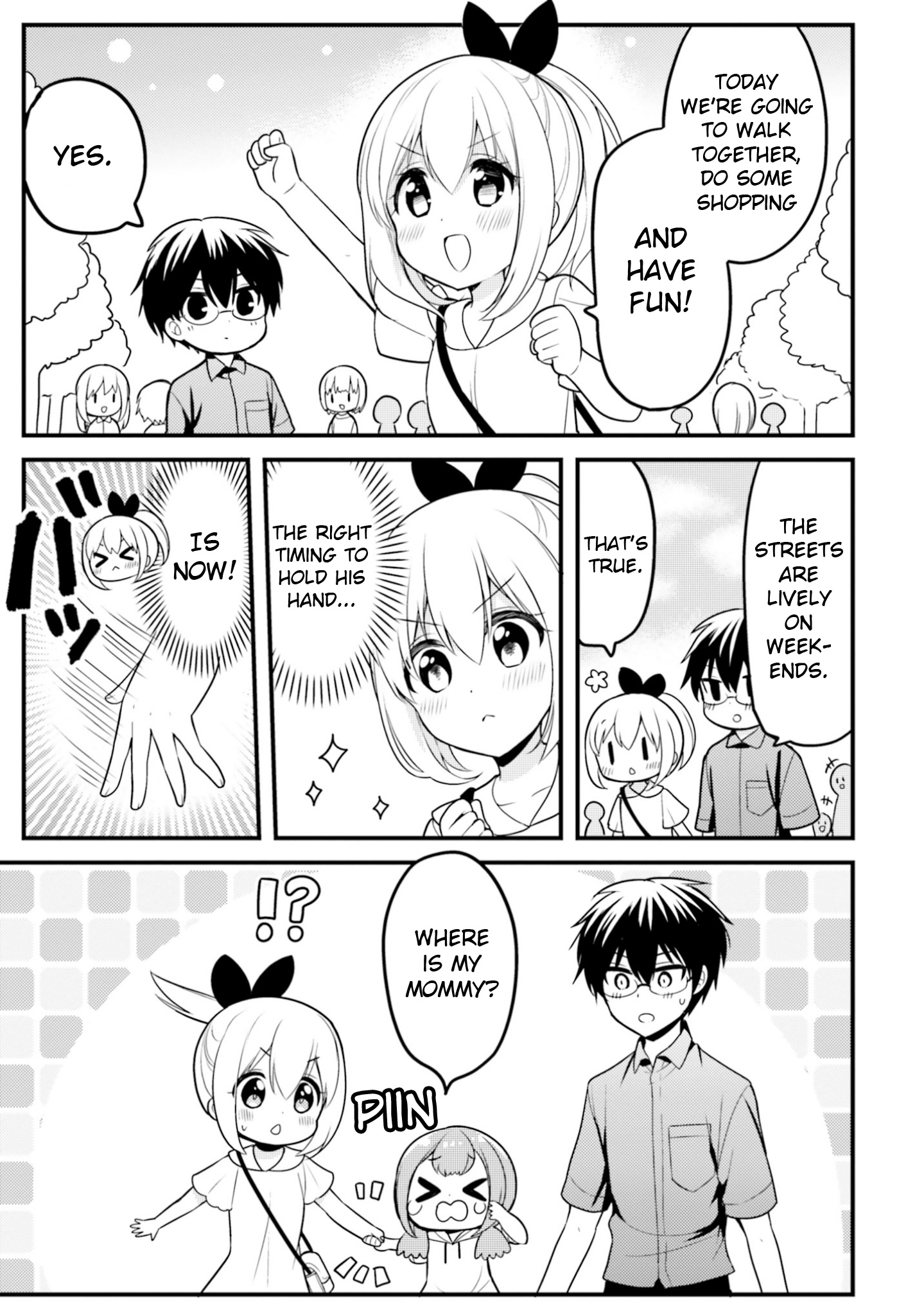 Orenchi No Maid-San Chapter 68 #3