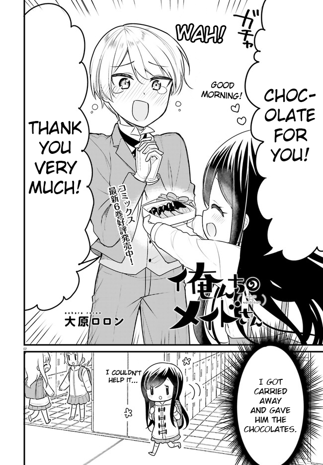 Orenchi No Maid-San Chapter 64 #2