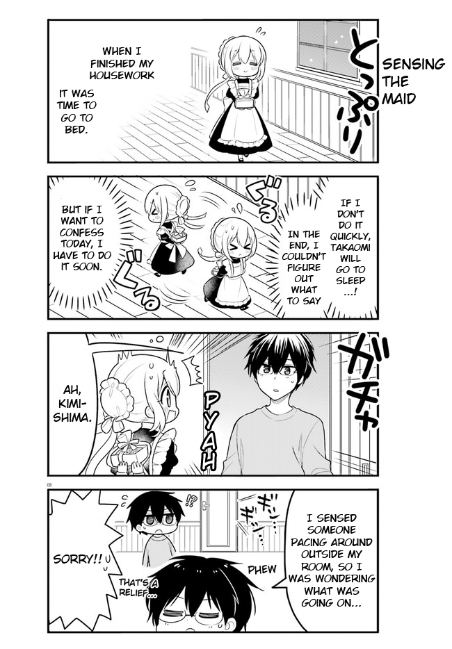 Orenchi No Maid-San Chapter 64 #8