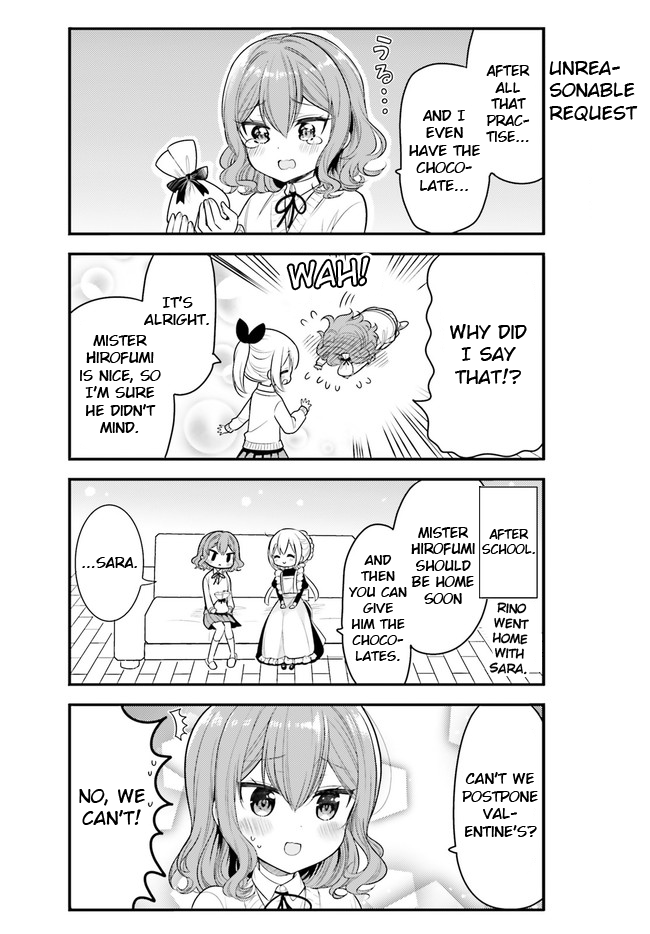 Orenchi No Maid-San Chapter 63 #3