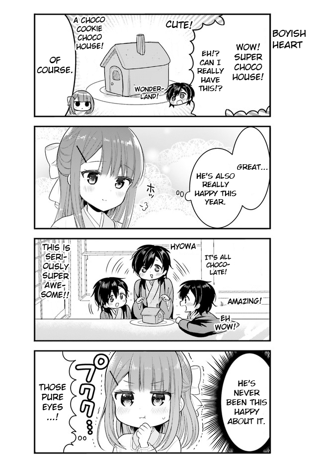 Orenchi No Maid-San Chapter 63 #9