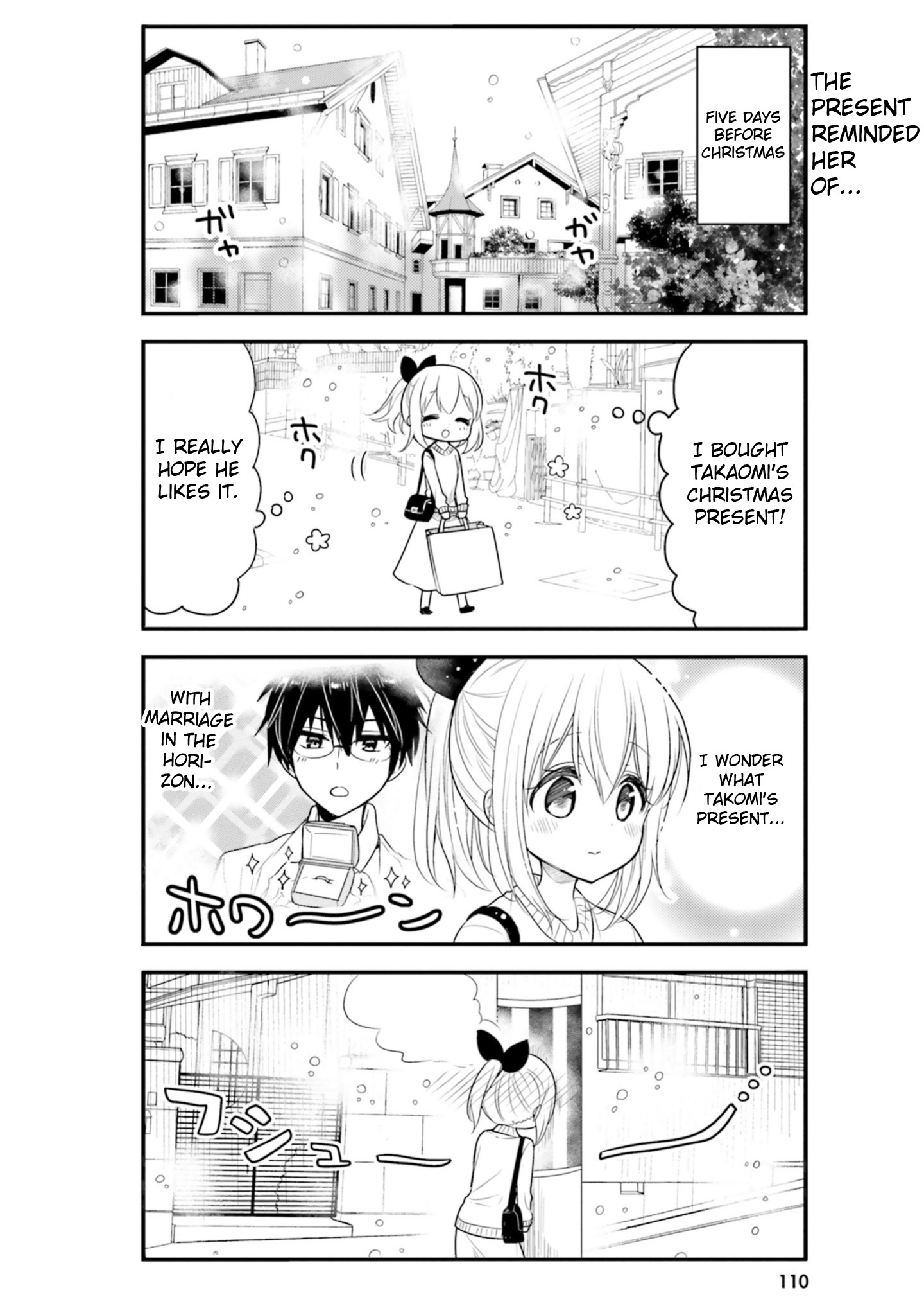 Orenchi No Maid-San Chapter 59 #2