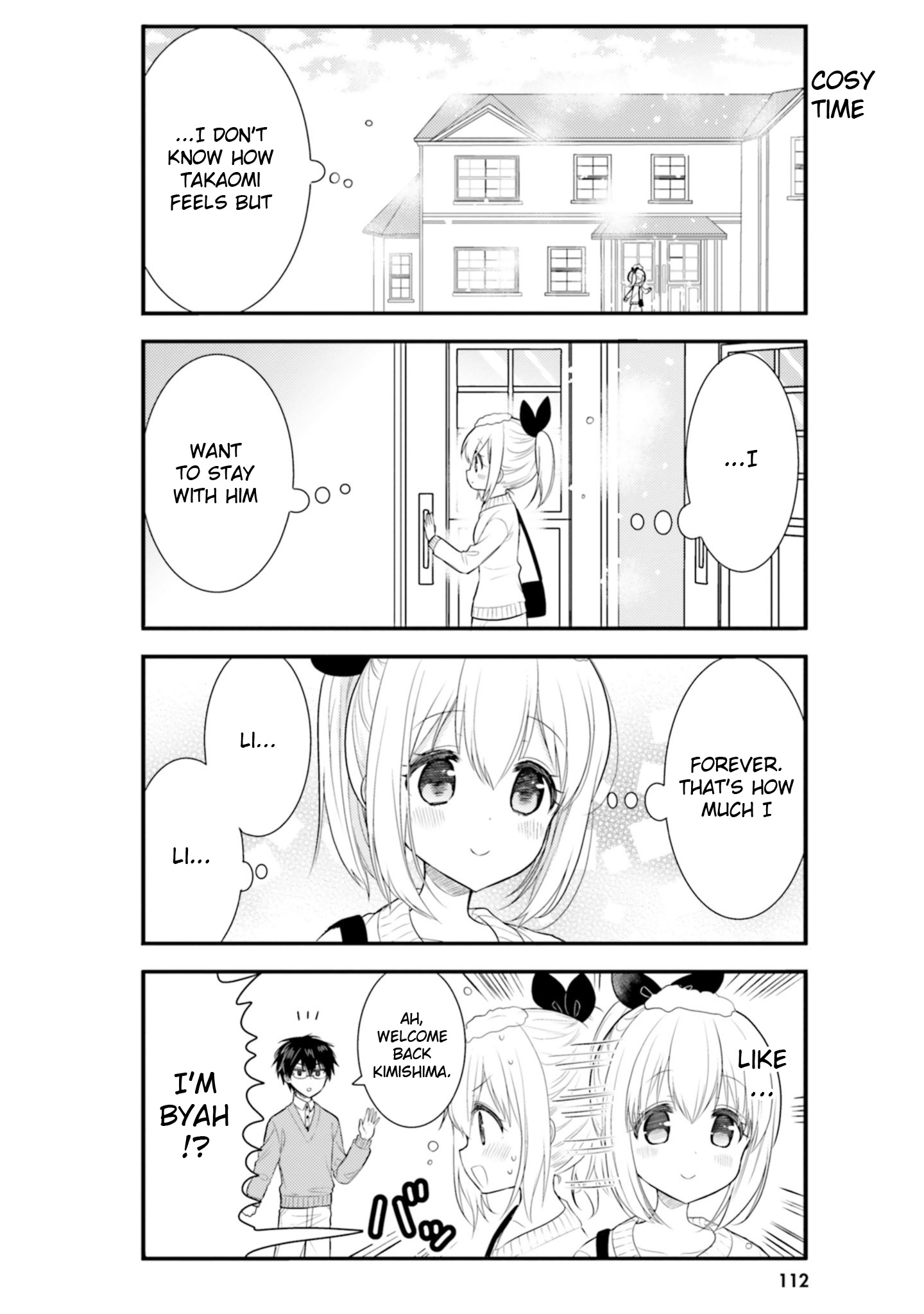 Orenchi No Maid-San Chapter 59 #4