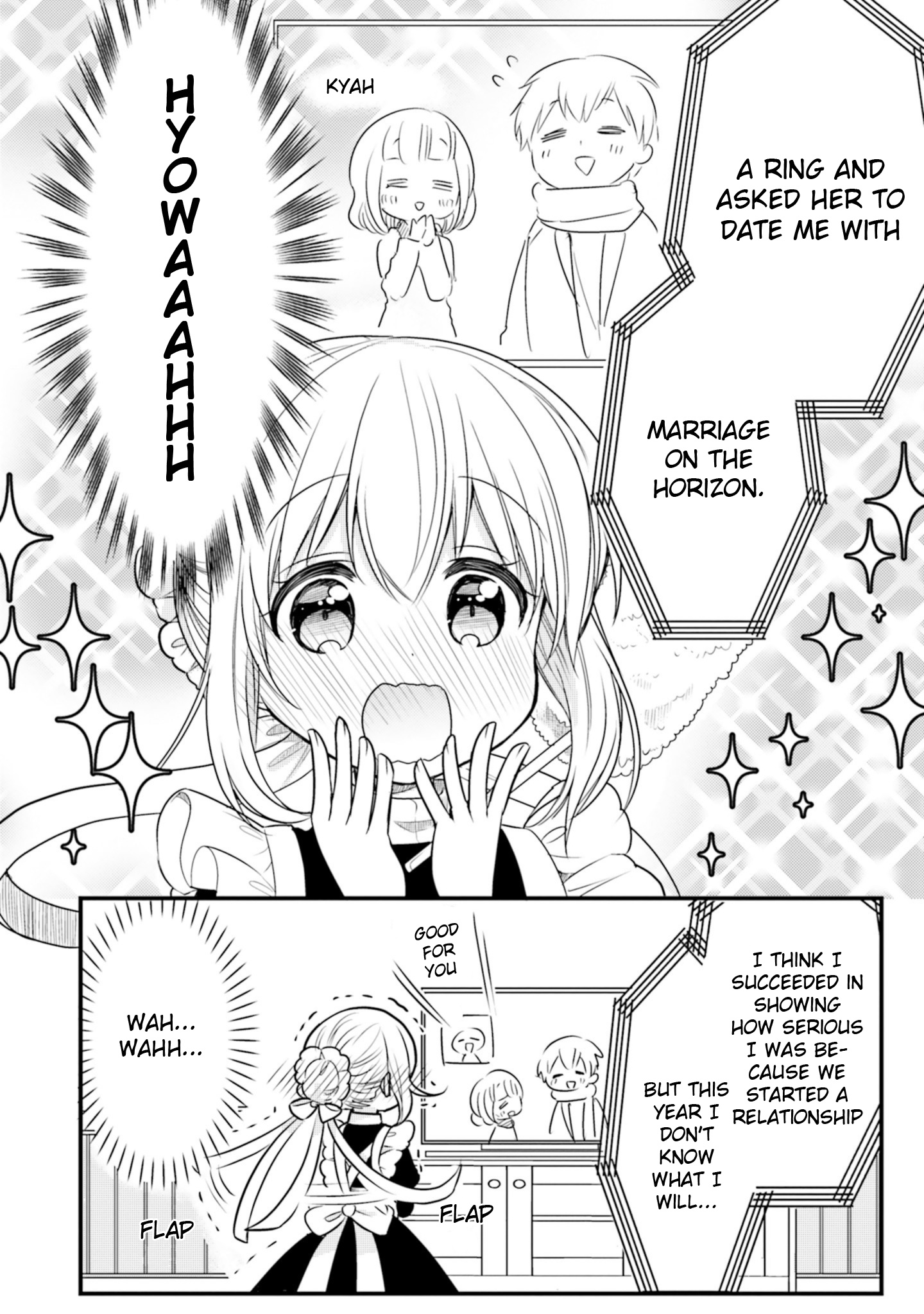 Orenchi No Maid-San Chapter 58 #2