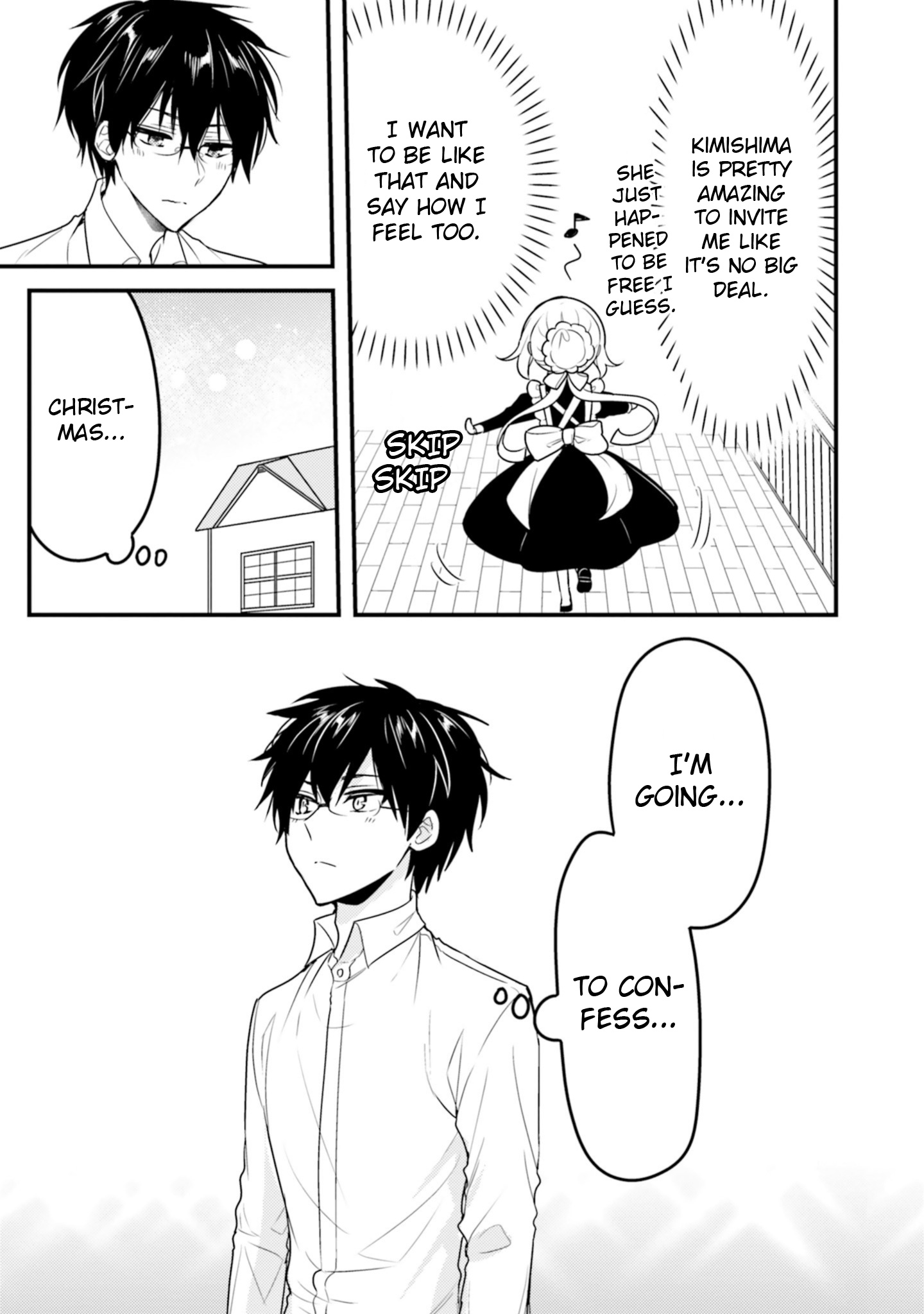 Orenchi No Maid-San Chapter 58 #9