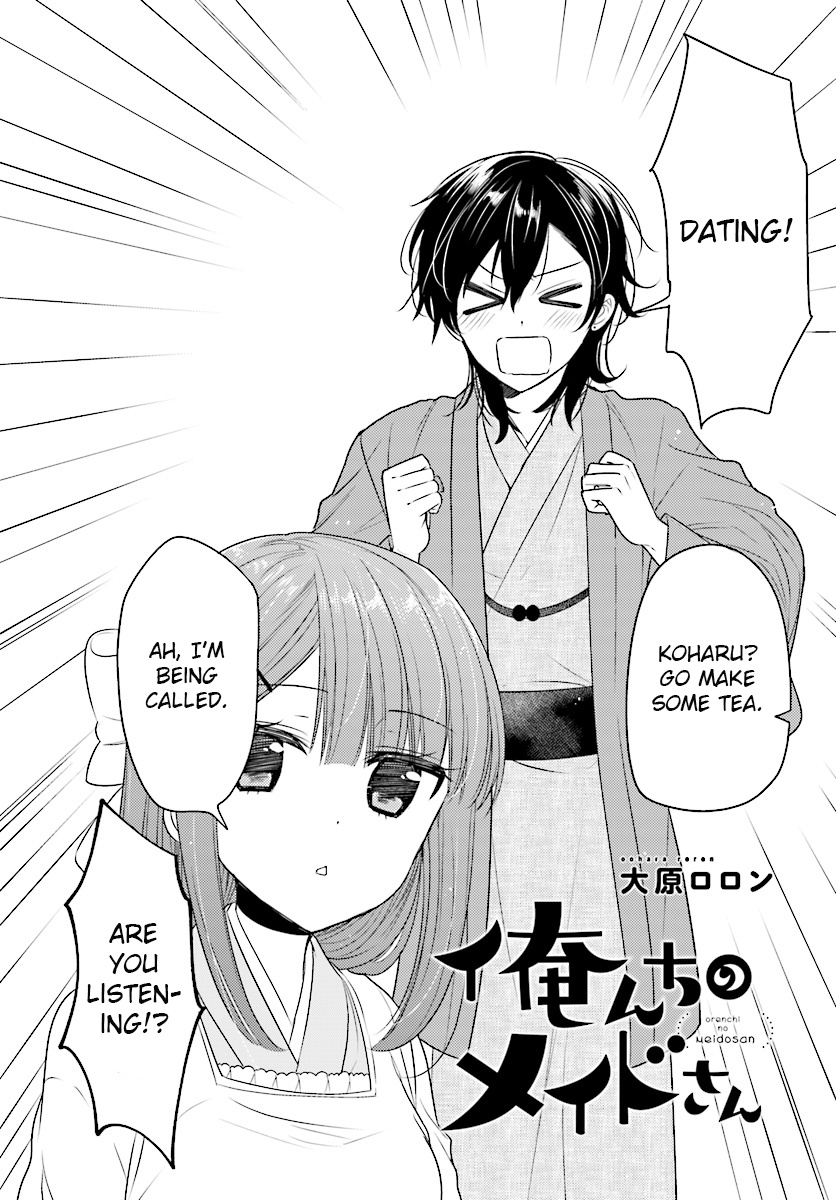 Orenchi No Maid-San Chapter 52 #2