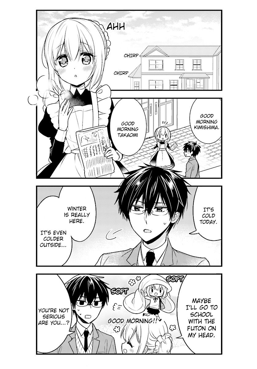 Orenchi No Maid-San Chapter 51 #2