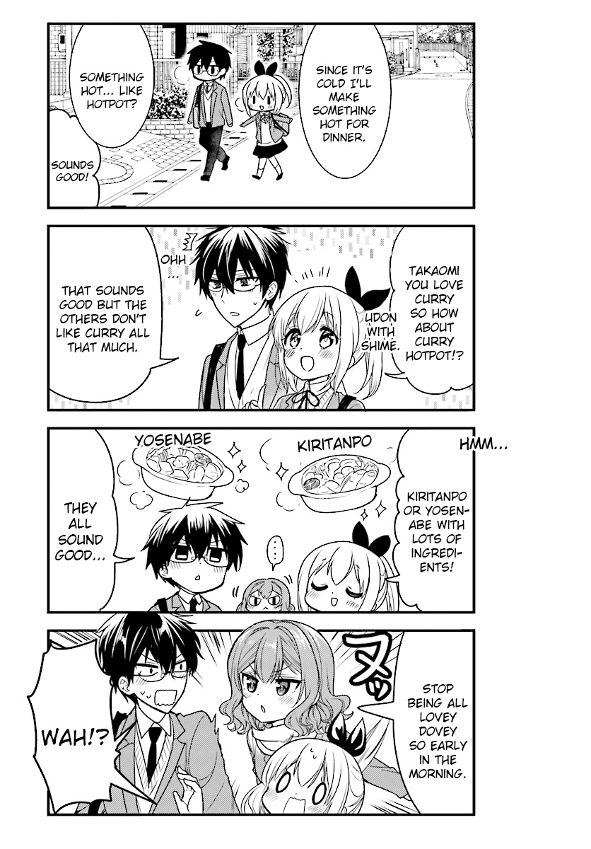 Orenchi No Maid-San Chapter 51 #3