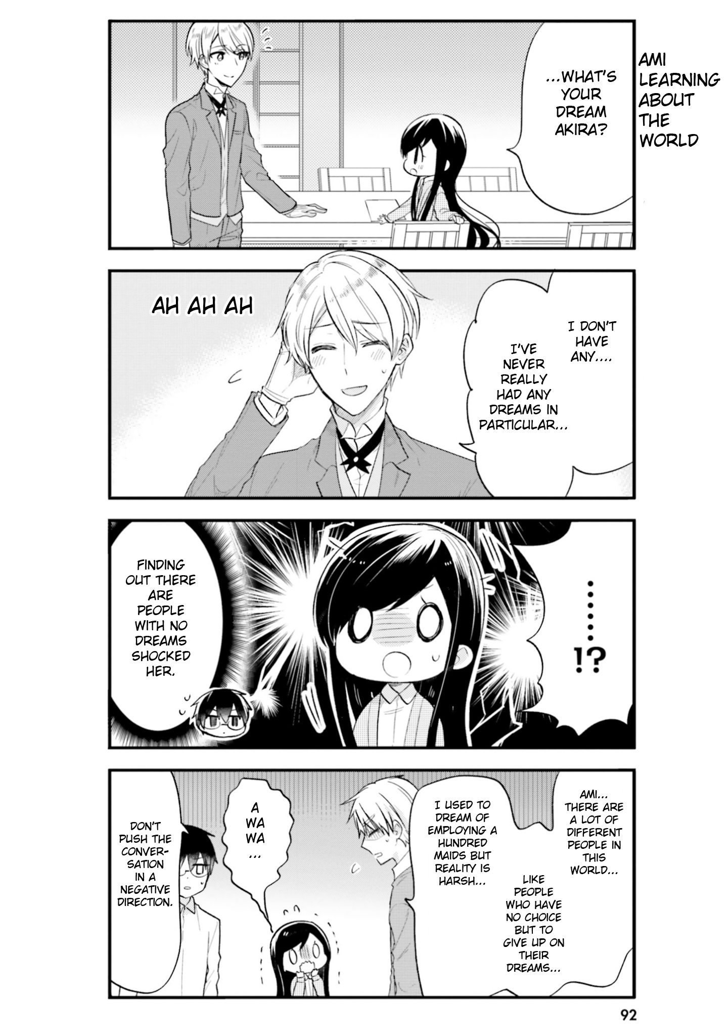 Orenchi No Maid-San Chapter 49 #6