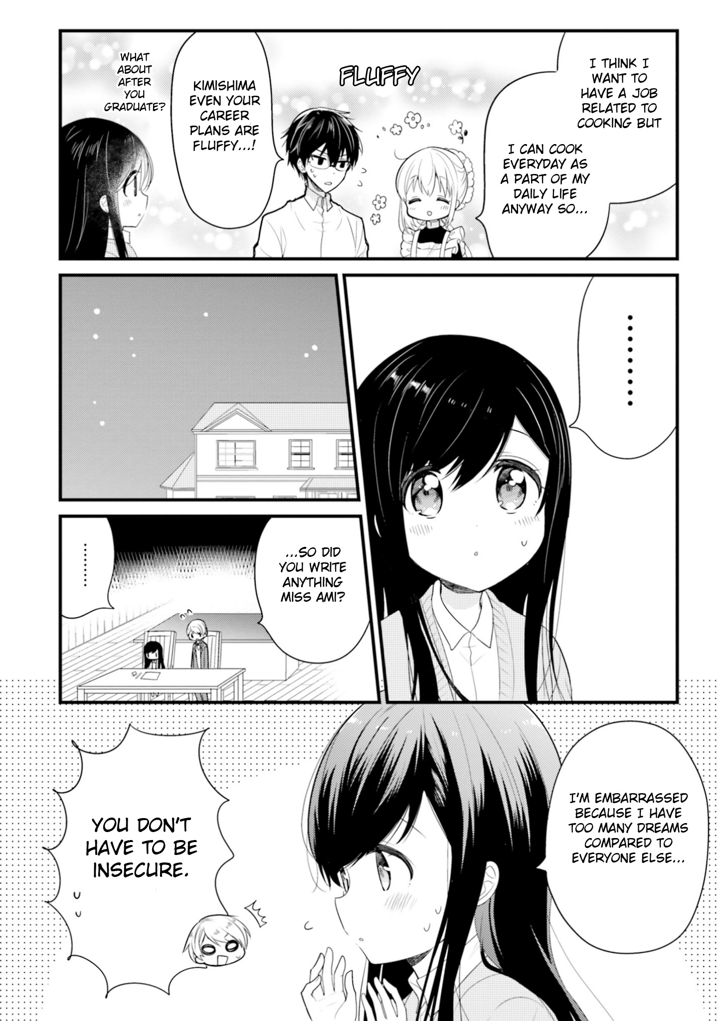 Orenchi No Maid-San Chapter 49 #8