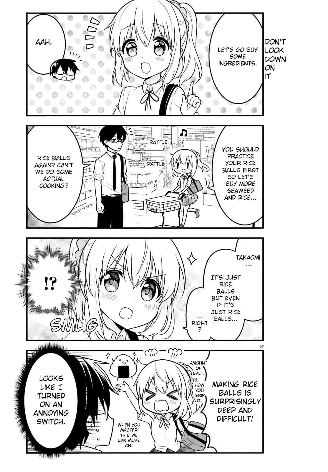 Orenchi No Maid-San Chapter 43 #7