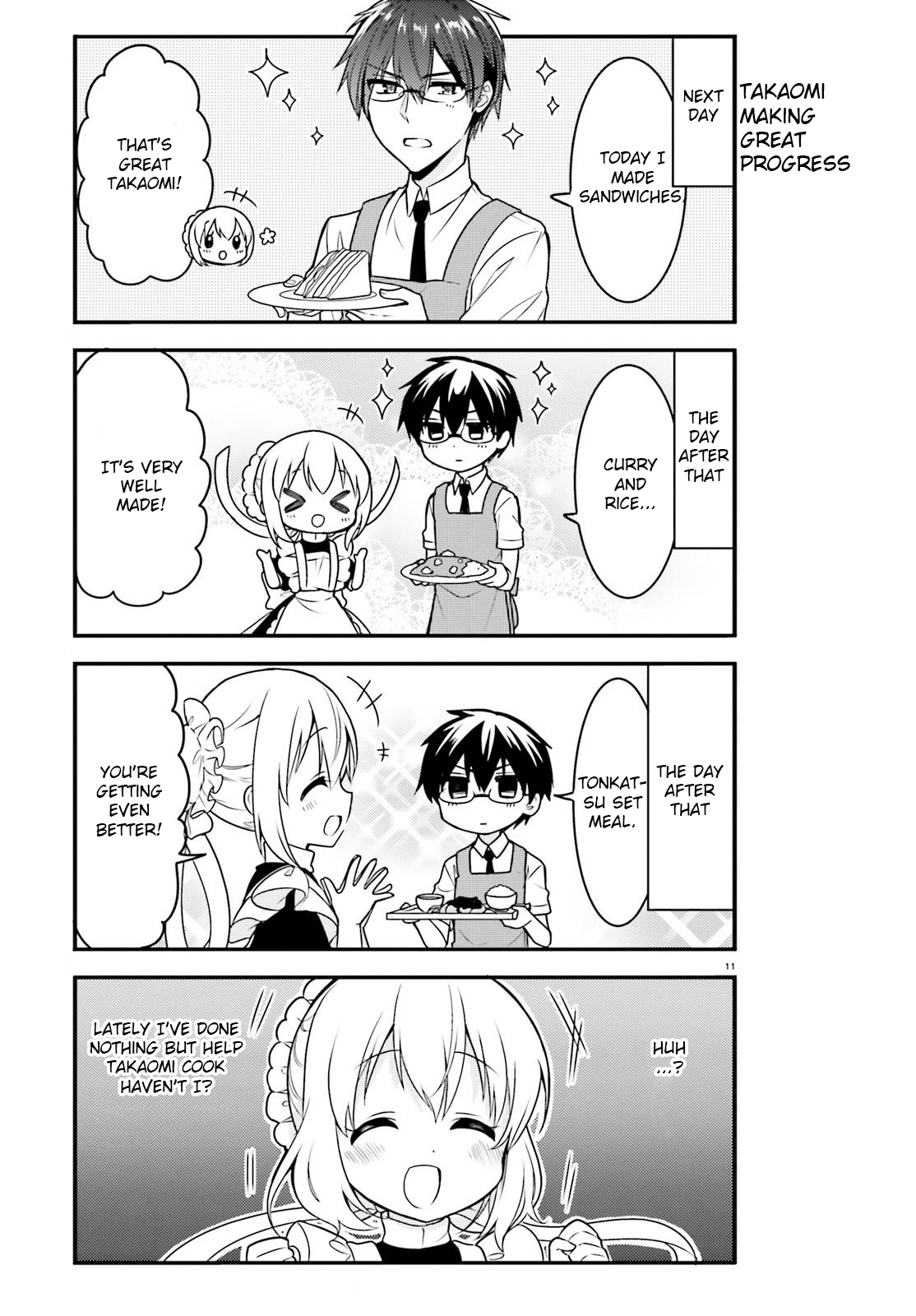 Orenchi No Maid-San Chapter 43 #11