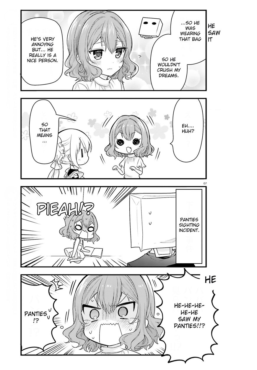 Orenchi No Maid-San Chapter 42 #7