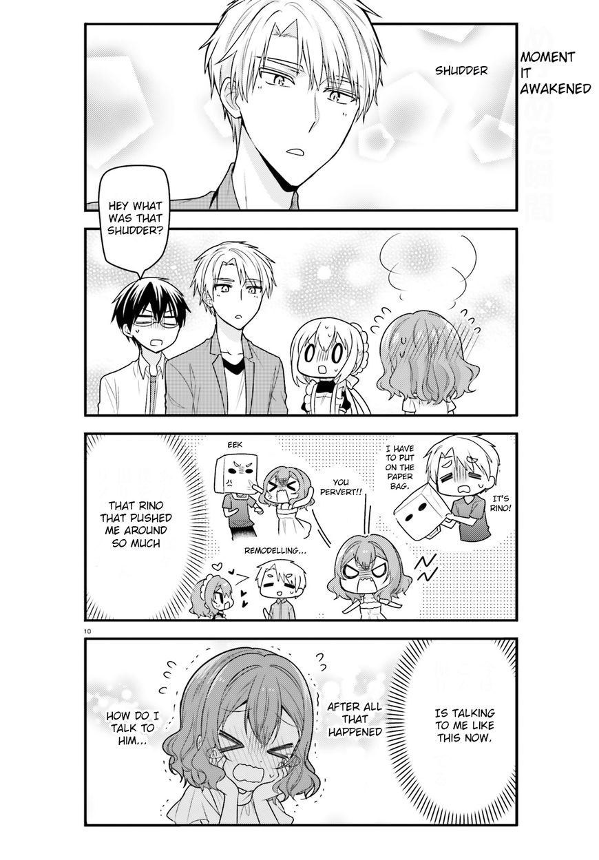 Orenchi No Maid-San Chapter 42 #10