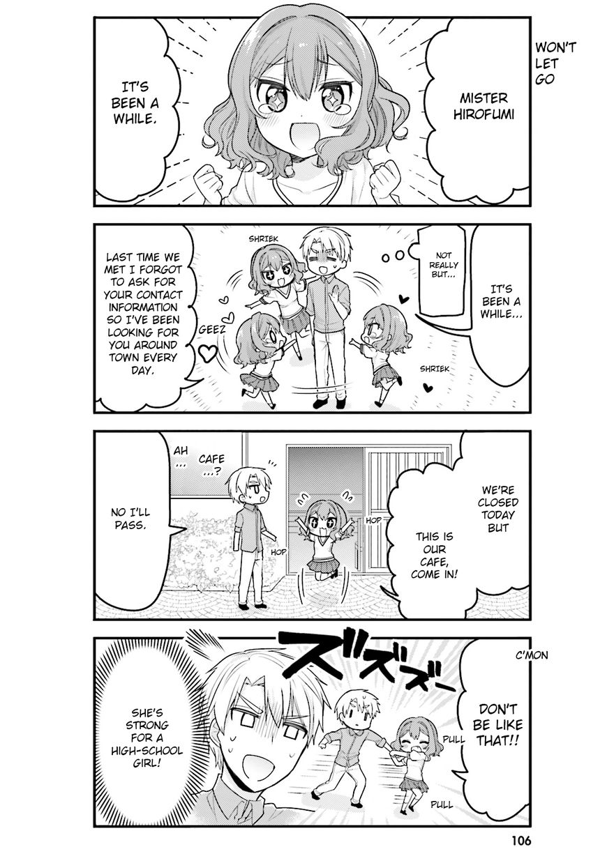 Orenchi No Maid-San Chapter 40 #2