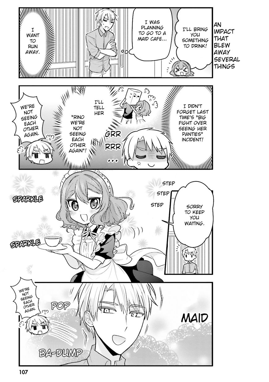 Orenchi No Maid-San Chapter 40 #3