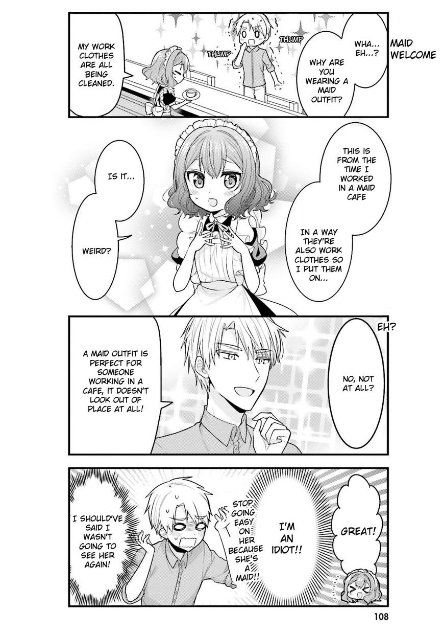 Orenchi No Maid-San Chapter 40 #4