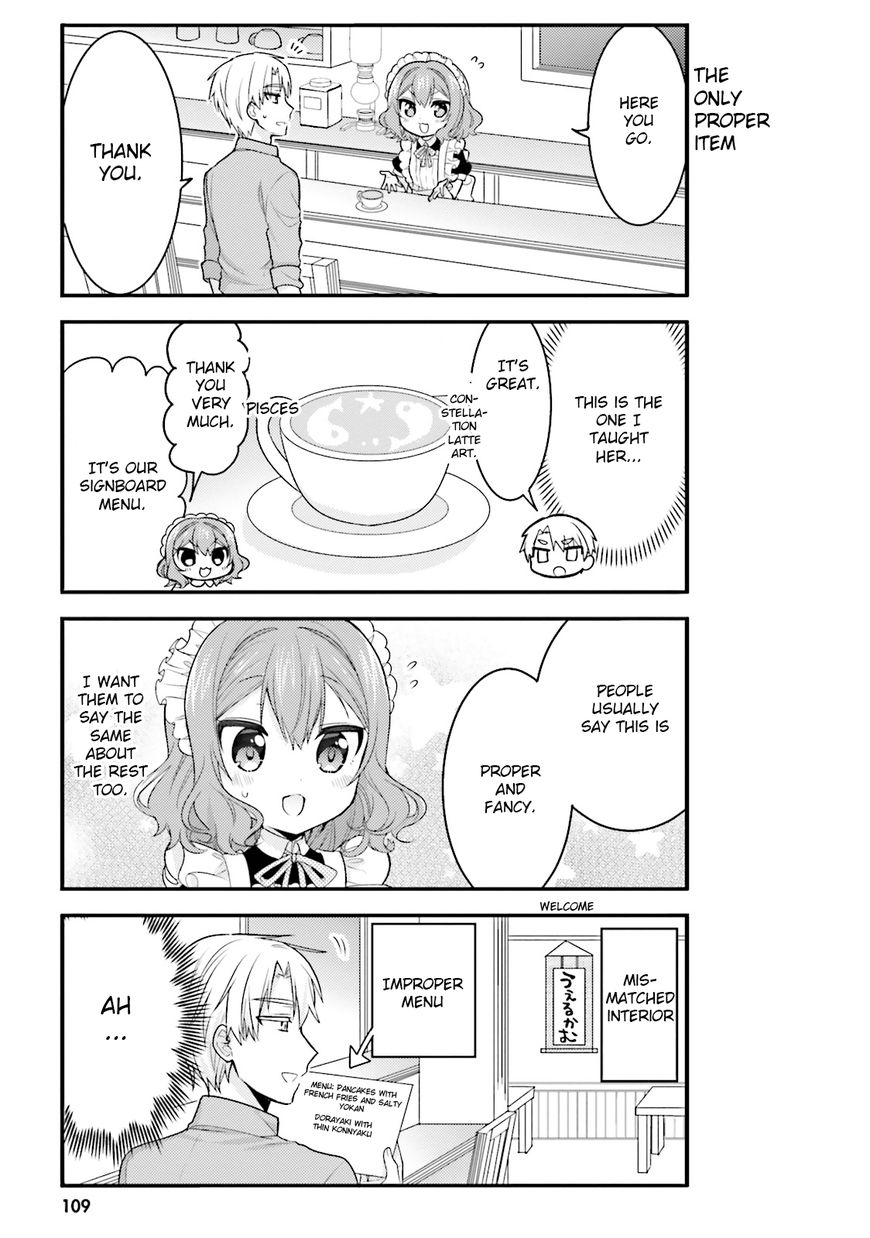 Orenchi No Maid-San Chapter 40 #5