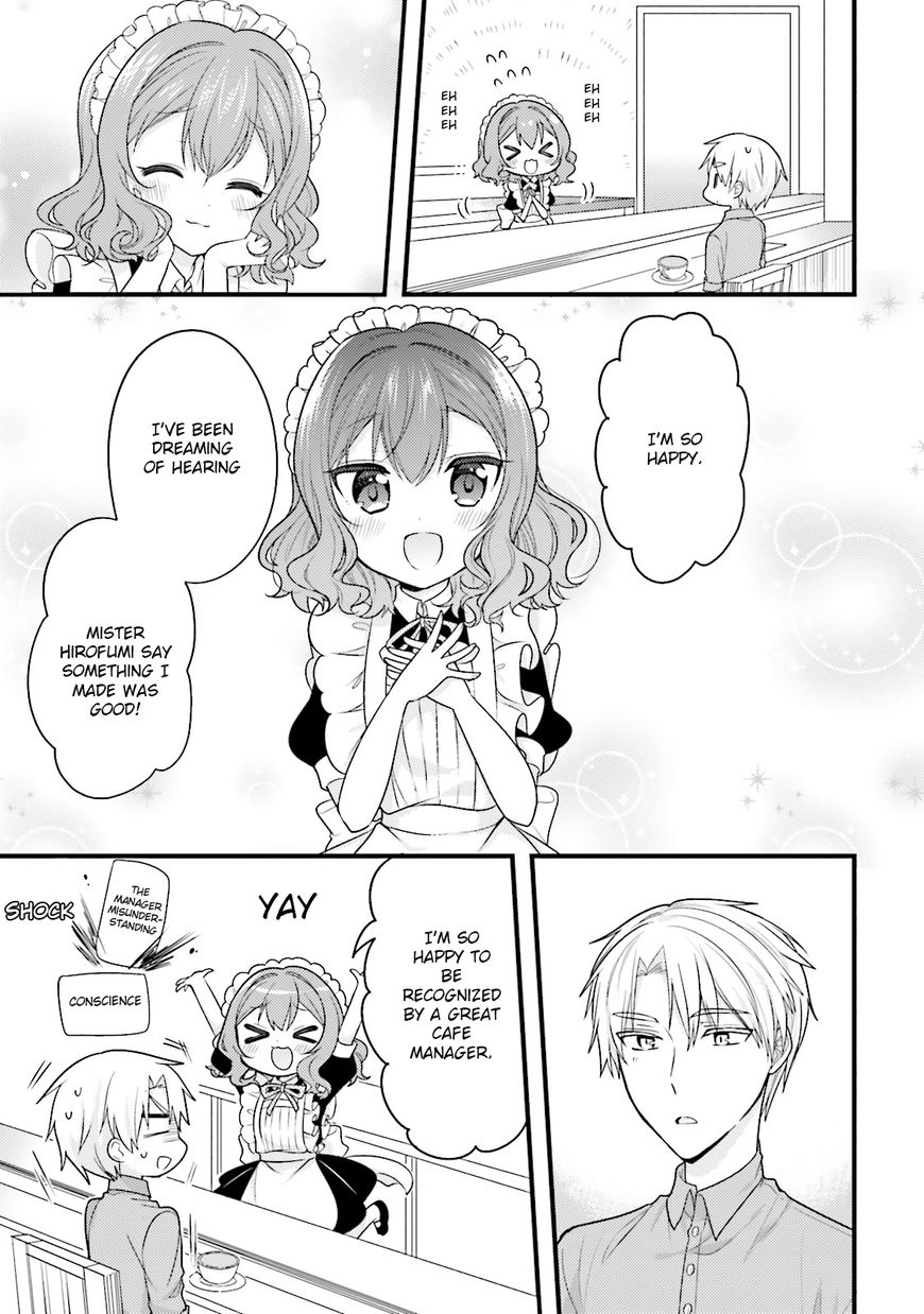 Orenchi No Maid-San Chapter 40 #7