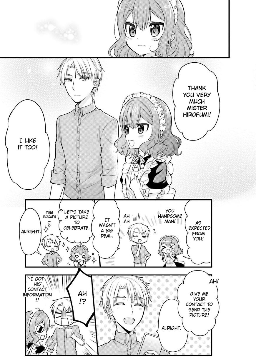 Orenchi No Maid-San Chapter 40 #11